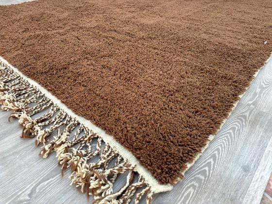 Tappeto berbero tradizionale fatto a mano con colori speciali 2/3 M – ABM, Tappeti, Wool (photo 4 of 9)