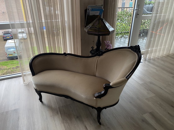 Image 1 of Classic Chaise Longue