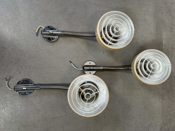 Image 1 of Lampade da parete vintage Ateljé Lyktan - Anni '60