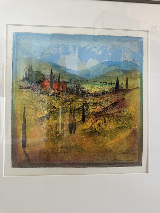 Image 1 of Tuscany - Ernst Peter Radke