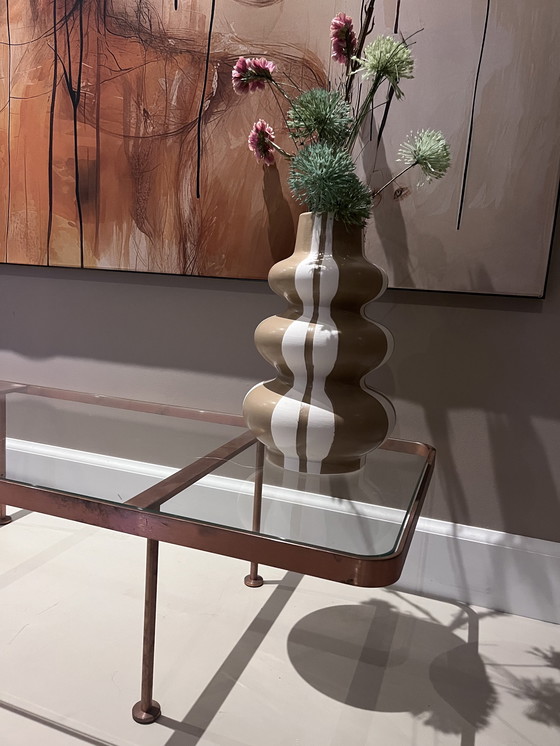 Image 1 of Hermosa mesa auxiliar / mesa de café / mesa de presentación