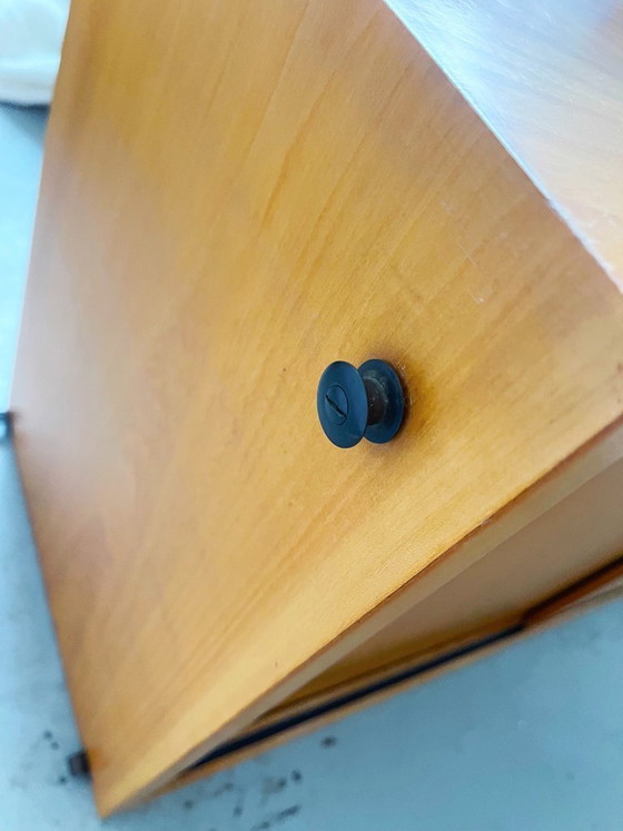 Image 1 of Mid Century Original Nisse & Kajsa Strinning String Shelving Unit, Sweden