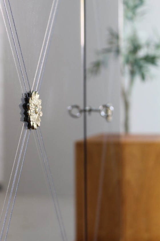 Image 1 of Vintage beverage cabinet, sideboard 1950s