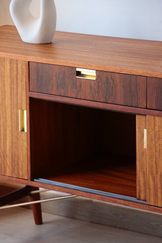 Image 1 of Sideboard Herbert E Gibbs | Vintage Mid-Century Sideboard