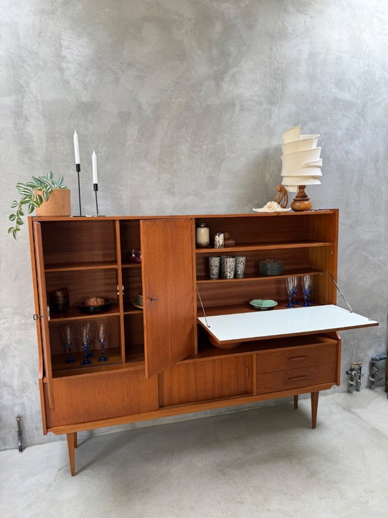 Image 1 of Buffet/montant vintage - années 1960