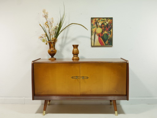 Vintage dressoir / jaren 60 meubels / Mid Century Design - Duitsland