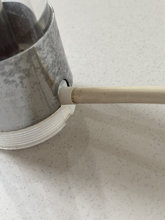 Image 1 of Lampada da scrivania vintage Harco Loor a forma di fungo XL grande, 1970