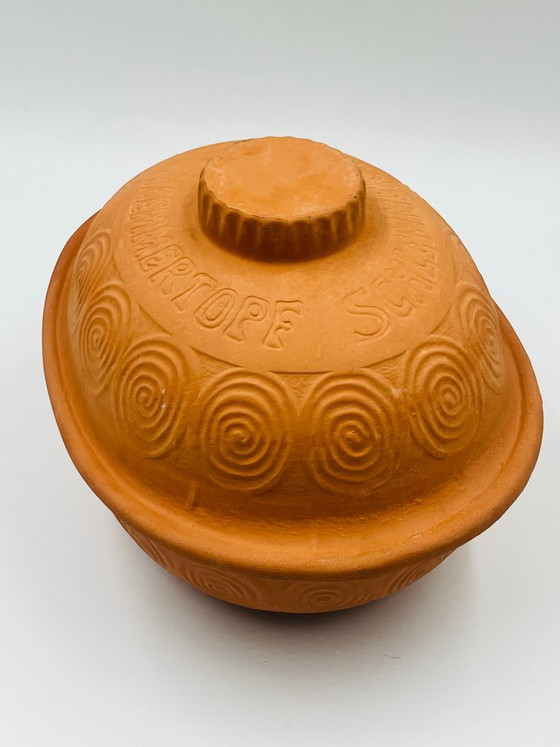 Olla Schlemmertopf Scheurich – Scheurich W-Germany, Accesorios de cocina, Cerámica (photo 3 of 9)