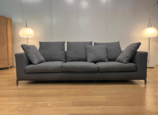 NUOVE CONDIZIONI Minotti Andersen 3/4 posti + Garanzia