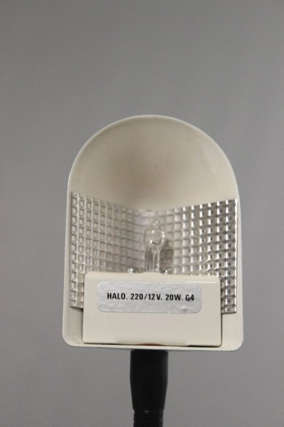 Image 1 of Lampada da scrivania alogena dal design postmoderno, stile Memphis, anni '80