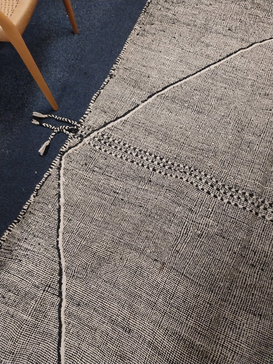 Image 1 of 1 x Marokkanischer Zanafi-Handgeknüpfter Teppich 305 x 175 cm