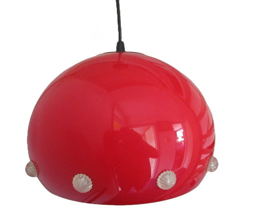 Image 1 of Vintage mushroom lamp | space-age design | Vintage 60's/70's