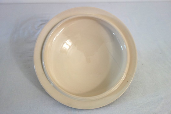 Image 1 of Small ironstone tureen "Palmyre" Sarreguemines