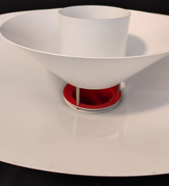 Image 1 of Suspension Scandinave Vintage • Trapez • Christian Hvidt • Nordisk Solar • 1970