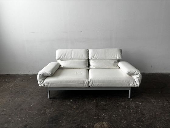 Rolf Benz Plura Divano Designer Pelle – Divani 2 posti, Leather, Modern (photo 6 of 15)