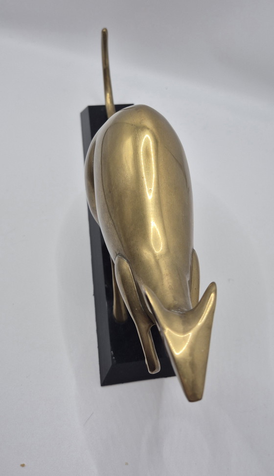 Vintage Kangaroo – Decorative Objects, Brass (photo 4 of 7)