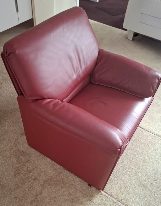 Poltrona Leolux Bora Beta – fauteuils, Leather