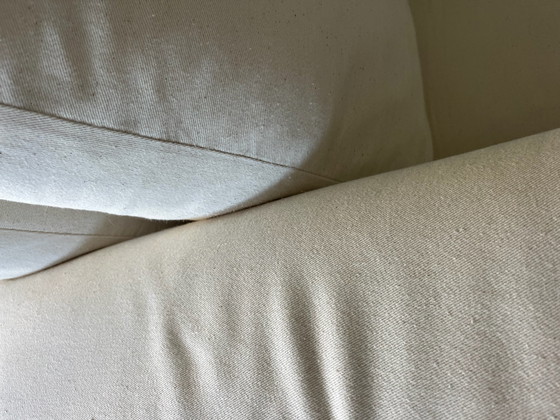 Loveseat série “Ibiza” de Linteloo (sans housse) – Textile, Bois (photo 5 of 6)