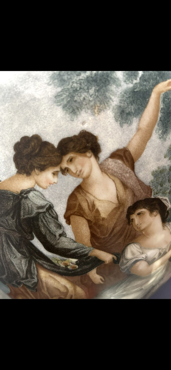 Image 1 of Vaso estremamente grande ( Limoges )