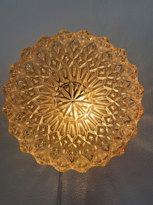 Vintage plafondlamp