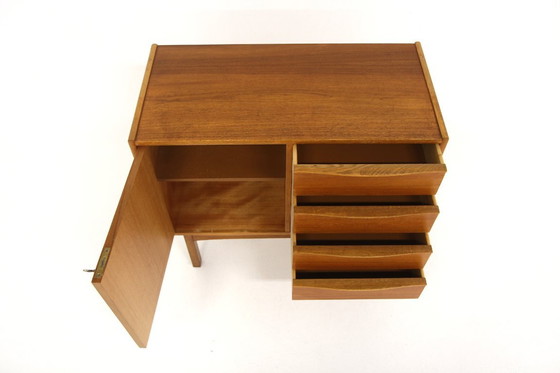 Image 1 of Cómoda escandinava de teca, Suecia, 1960