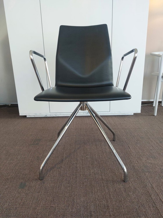 Image 1 of 4x poltrona 4-Cast One di Four Design