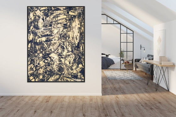 Image 1 of Jürgen Angeler - Sol negro y dorado