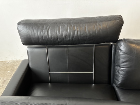 Image 1 of COR Conseta Designer Hoekbank Leer