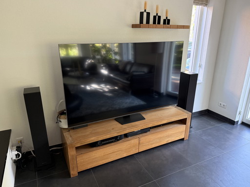 Ethnicraft laag dressoir