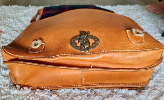 Bolso bandolera holgado de piel belga de Winnie the Pooh de Disney – Bolsos de hombro, Leather (photo 8 of 18)