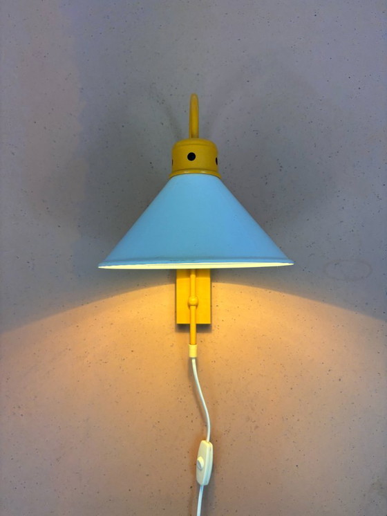 Image 1 of Arc Wandlamp Jaren 70