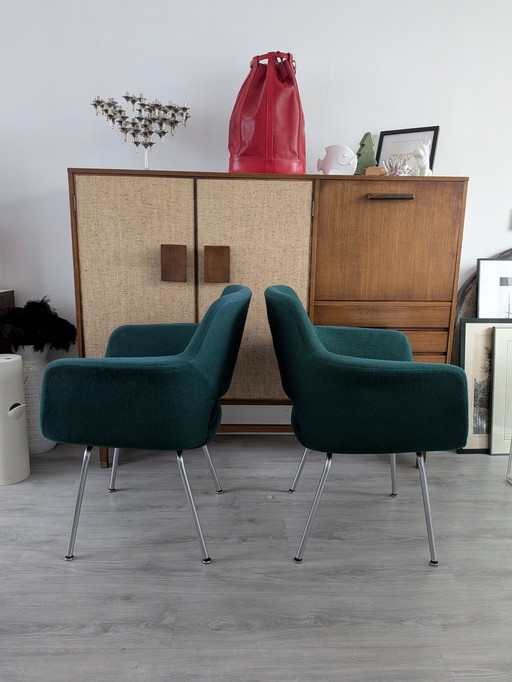 Fauteuils lounge des années 70