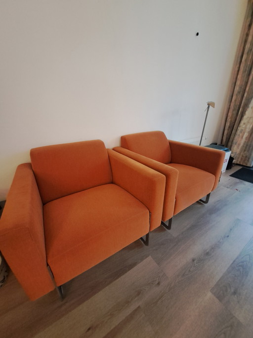 2 Fauteuills Artifort