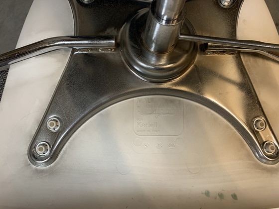 Image 1 of “Maui” Design chair by Vico Magistretti, for Kartell