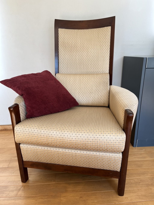 Nuova Galleria Giorgetti Poltrona Peggy