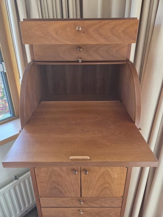 Image 1 of Molteni lade/opbergkast, model Carteggio uit 1987