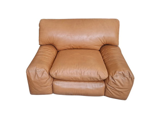 Image 1 of Ensemble « Bengodi » – Conçu par Cini Boeri pour Arflex Italia (2 canapés + fauteuil)