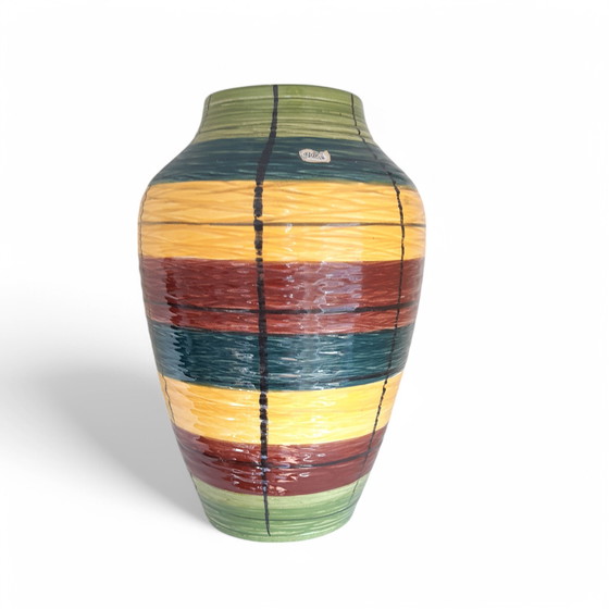 Image 1 of Jarrón de cerámica Rare Bay, Alemania Occidental, 715-30