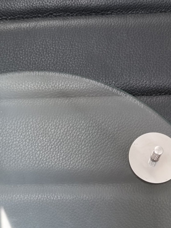 Image 1 of Nautilus-klok van Oscar Tusquets voor Mobles 114 1995