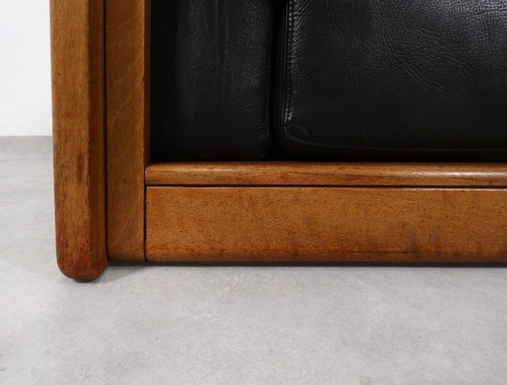 Image 1 of 2-Sitzer-Sofagarnitur – Afra & Tobia Scarpa für Bernini 