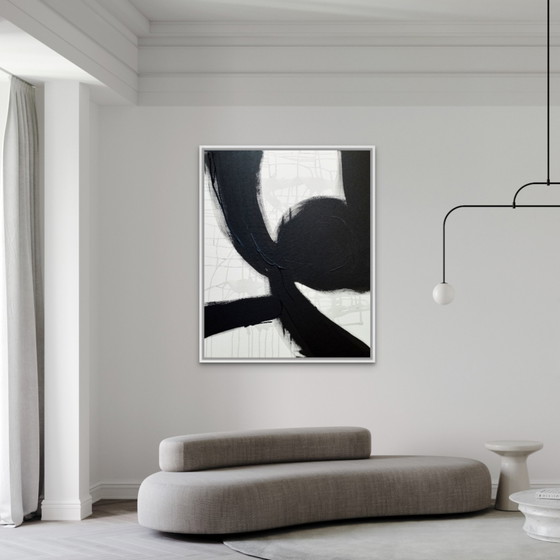 Image 1 of Natia Antadze Abstract Composition XXL