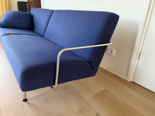 Divano a 3 posti blu Harvink Storm