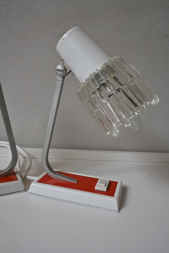 Image 1 of Due affascinanti luci notturne vintage