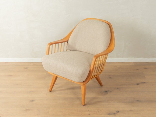 Sillón de los años 50, Wilhelm Knoll, Vintage