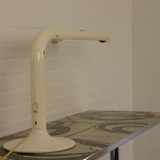 Image 1 of Lampe de table vintage Ateljé Lyktan modèle 8600 | Suède | années 1970
