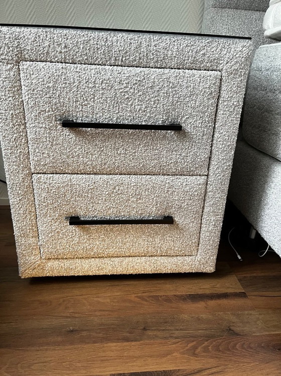 Image 1 of Serta boxspring 180x210