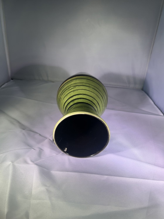 Image 1 of Scheurich W-Germany small vase 523-21