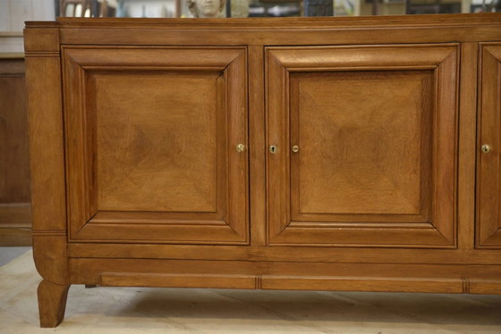 Credenza Art Déco in rovere degli anni '40. – Armadi contenitori, Legno, Art Deco (photo 11 of 14)