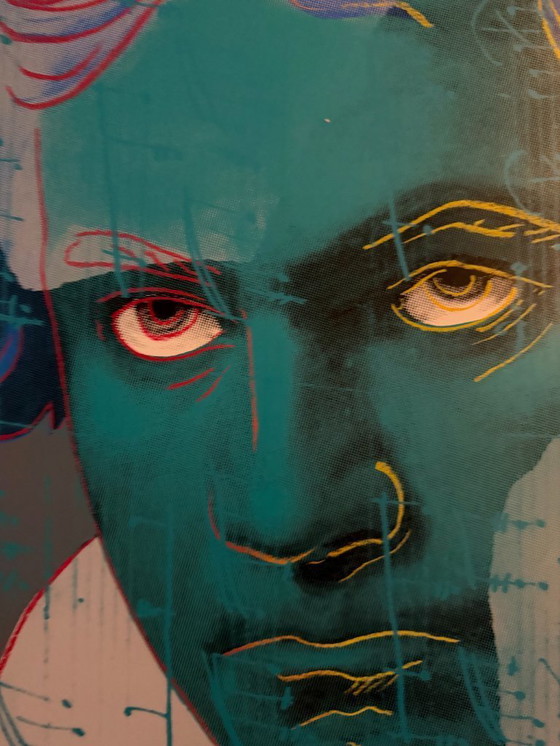 Image 1 of Hans Jürgen Kuhl, Beethoven, 187a edizione, stampato in Germania