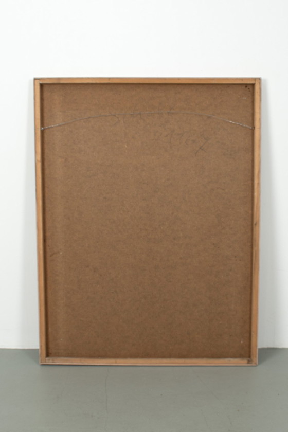 Image 1 of Ausdrucksstarkes Gemälde von Scholz